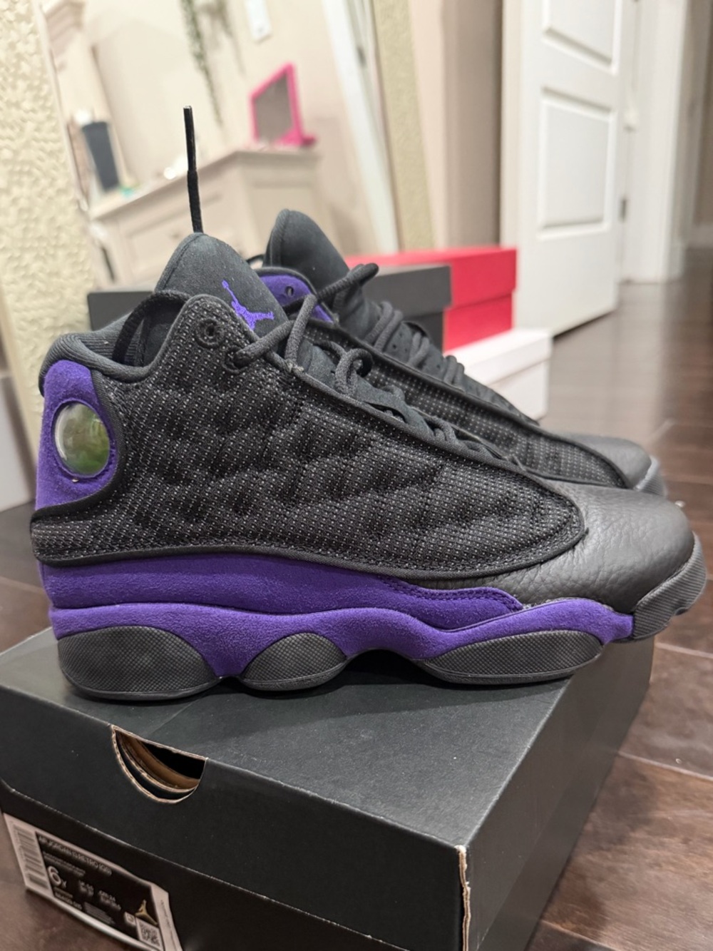 Nike Air Jordan 13 Retro Grape 🍇